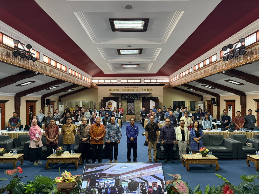 Pelatihan Penulisan Deskripsi Permohonan Paten Tahun 2026 di Universtas Warmadewa.