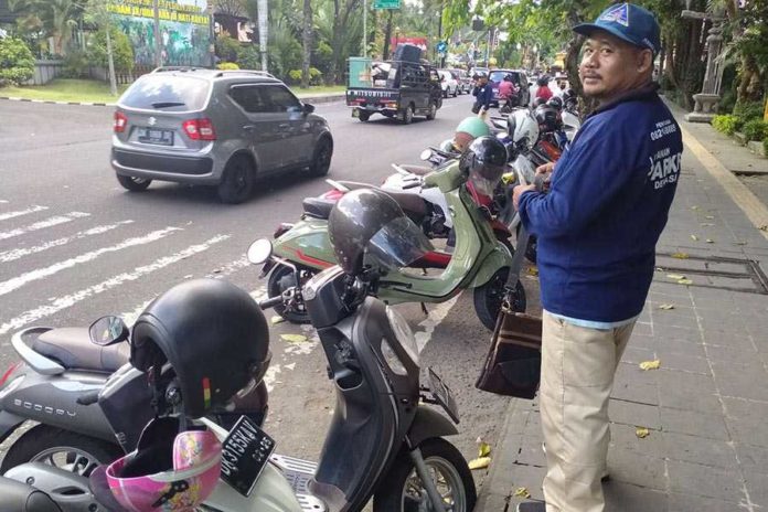 Dinas Pariwisata Kota Denpasar menyiapkan sejumlah kantong parkir untuk mendukung kelancaran pelaksanaan D’Youth Fest 6.0 di Kawasan Catur Muka, Denpasar, 11–12 Juli 2026.