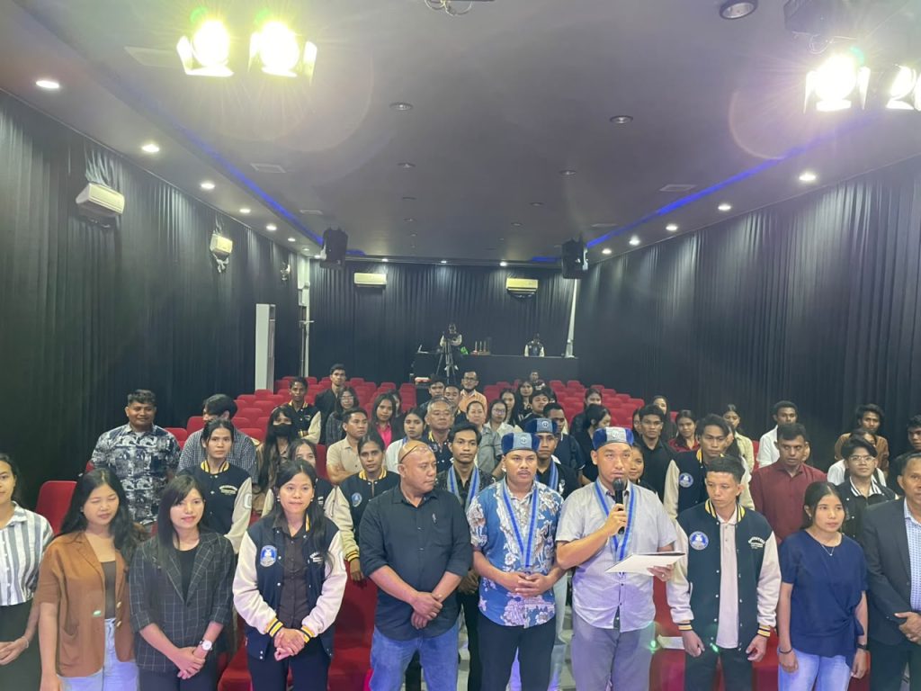Manifesto Publik Konsorsium Suara Pemuda Kristen Bali, Jumat (10/7).