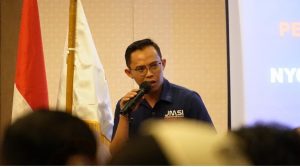 Ketua JMSI Bali I Nyoman Ady Irawan