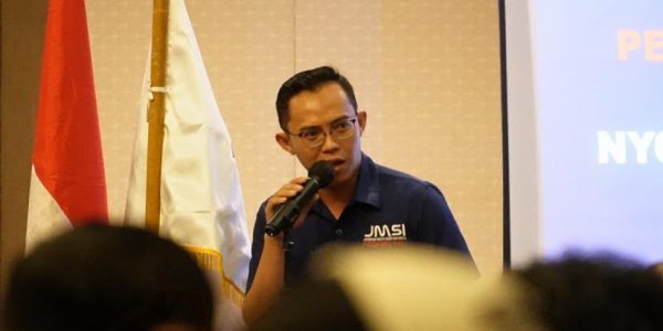 Ketua JMSI Bali I Nyoman Ady Irawan
