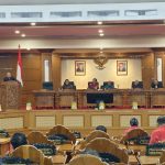 Rapat Paripurna DPRD Provinsi Bali, Senin (20/7) di Ruang Sidang Uttama Kantor DPRD Bali.