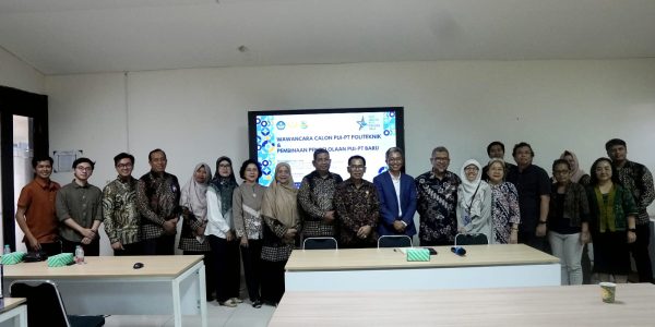 Wawancara dan Pengelolaan Pembinaan PUI-PT Kemdiktisaintek di Universitas Warmadewa.