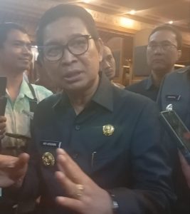 Bupati Badung I Wayan Adi Arnawa