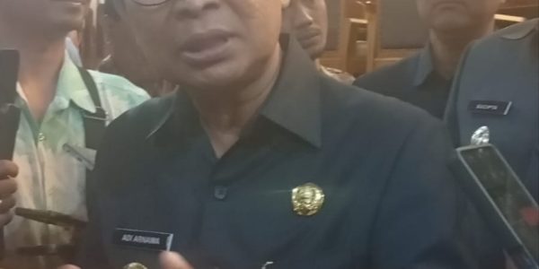 Bupati Badung I Wayan Adi Arnawa
