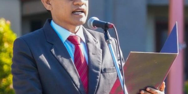 Kepala BKPSDM Kabupaten Badung, I Wayan Putra Yadnya