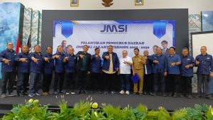 Pelantikan Pengurus JMSI DKI Jakarta