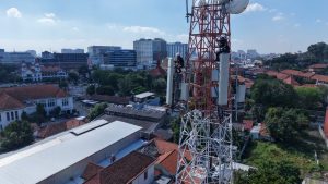 BTS 5G milik XLSMART.