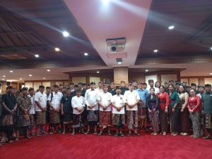 Rapat Pansus Serap Aspirasi di Ruang Madya Gosana, Kantor DPRD Badung, Kamis (20/8/2026).