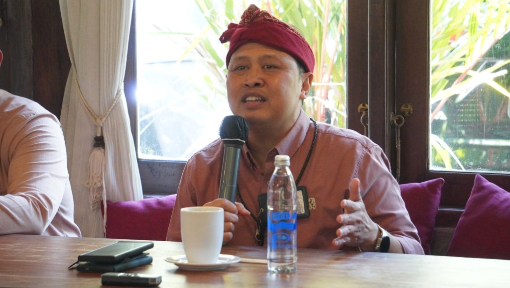 General Manager PLN Unit Induk Distribusi (UID), Bali Ajrun Karim
