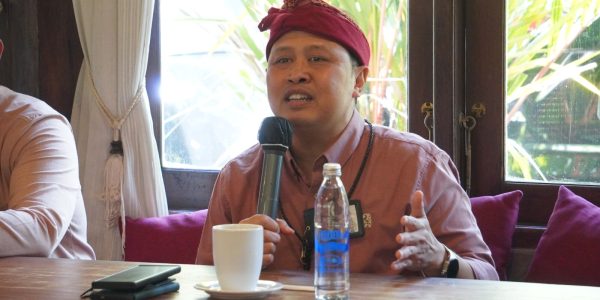 General Manager PLN Unit Induk Distribusi (UID), Bali Ajrun Karim