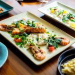 Hidangan Jardin Steakhouse Katika Plaza, Kuta, Badung.